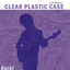 Clear Plastic Case Albumcover