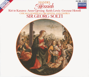 Messiah cover