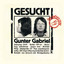 Gesucht cover