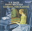 Bach, J.S.: Well-Tempered Clavier (The), Book 1 (Excerpts) / Partita No. 4 cover