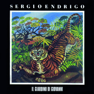 Il giardino di Giovanni cover