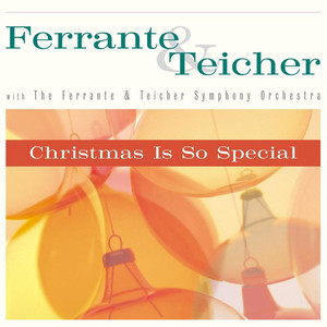 Christmas Is So Special (World) album