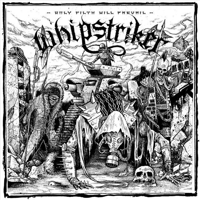 Only Filth Will Prevail cover