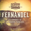 Les comiques de la chanson française : fernandel, vol. 1 cover