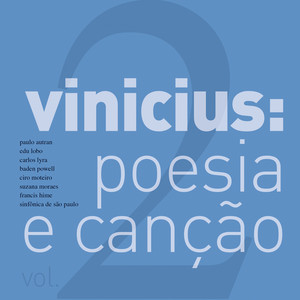 Vinícius, Poesia E Canção (Ao Vivo) [Vol. II] album