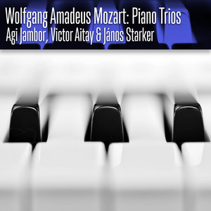 Wolfgang Amadeus Mozart: Piano Trio album