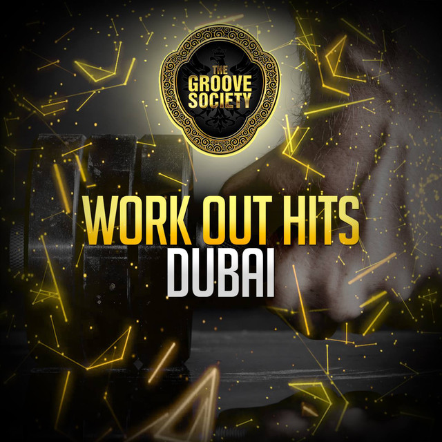 Workout Hits Dubai Albumcover