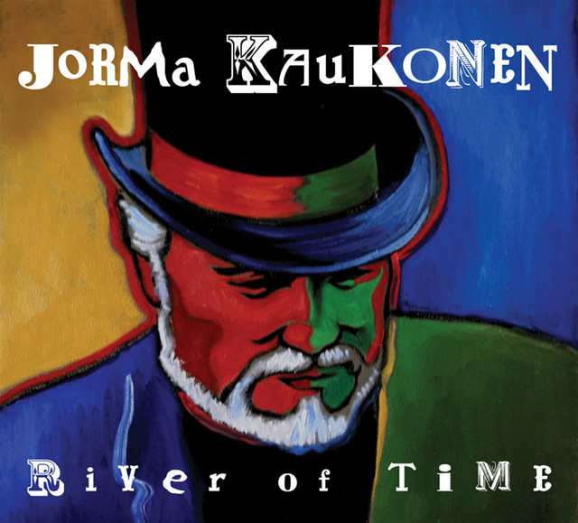 River Of Time cover