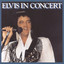Elvis in Concert cover