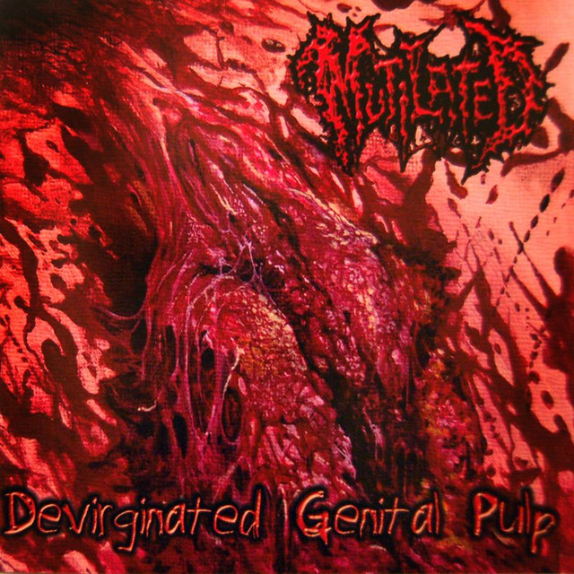 Mutilated Photo