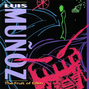 The Fruit of Eden Albumcover