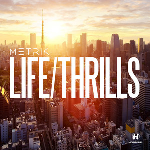 LIFE/THRILLS cover