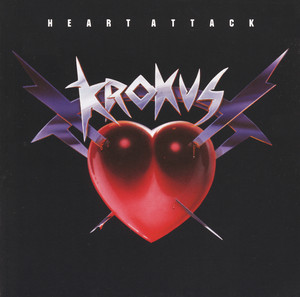 Heart Attack album