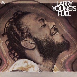 Larry Young's Fuel cover