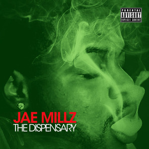 The Dispensary cover