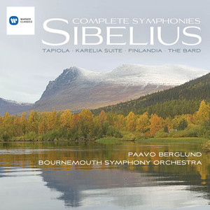 Complete Symphonies / Tapiola / Karelia Suite / Finlandia / The Bard cover