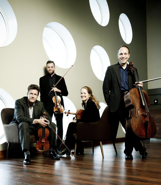 St. Lawrence String Quartet photo
