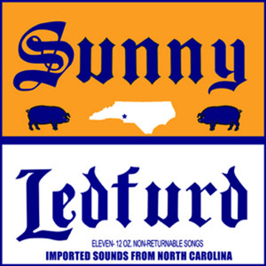 Imported Sounds From North Carolina album