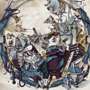 Robot Robinson cover