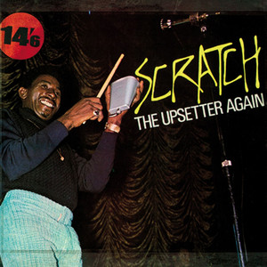 Scratch the Upsetter Again cover