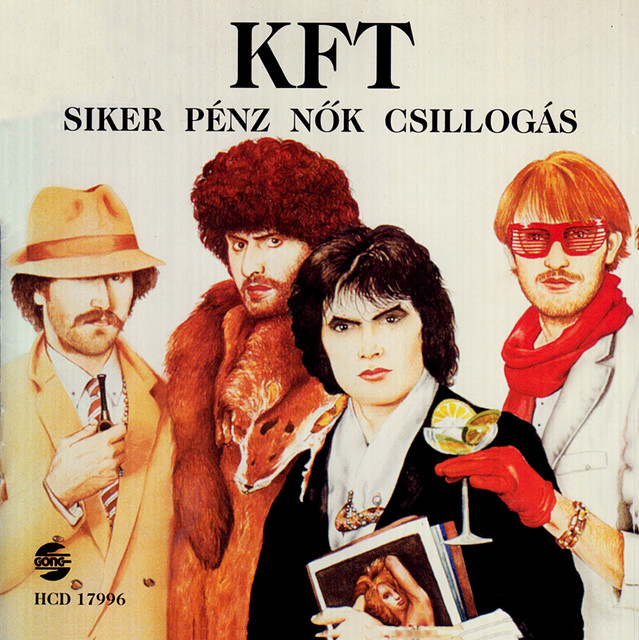 Siker Pénz Nők Csillogás cover