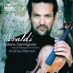 Giuliano Carmignola & Venice Baroque Orchestra & Andrea Marcon