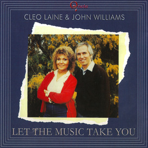 Let The Music Take You album