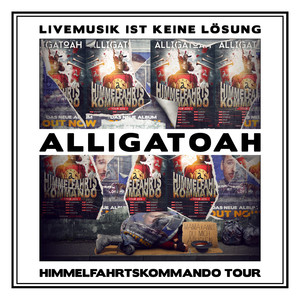 Livemusik ist keine Lösung - Himmelfahrtskommando Tour album