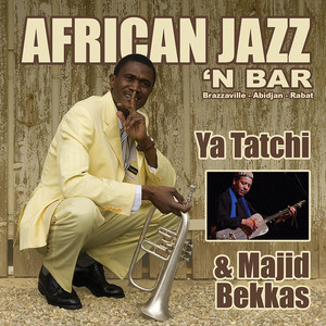 African Jazz 'n Bar cover