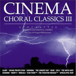 Apocalypse - Cinema Choral Classics III cover