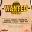 Wanted Riddim Albumcover