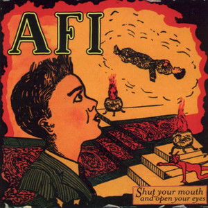 Shut Your Mouth and Open Your Eyes cover