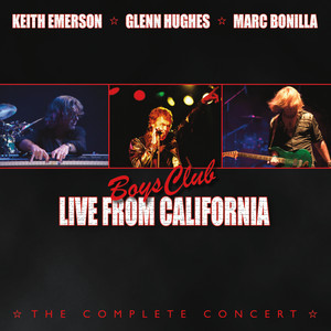 Boys Club: Live From California album