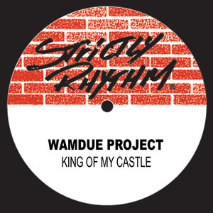 King of My Castle album