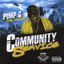 Community Service Albumcover