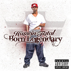 Born Legendary cover