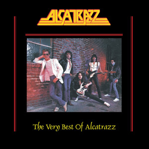 Best of Alcatrazz cover