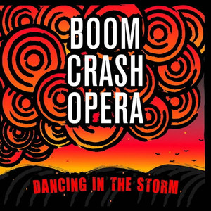 Dancing in the Storm album