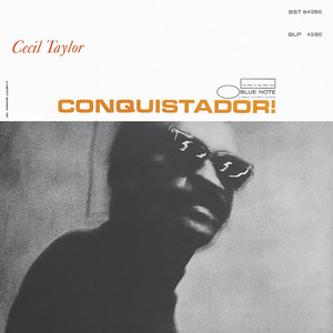 Conquistador! cover