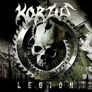 Legion cover