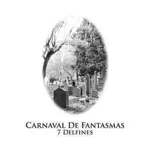 Carnaval de fantasmas cover