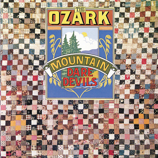 Ozark Mountain Daredevils cover