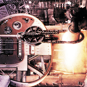 Southern Steel cover