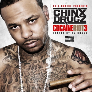 Cocaine Riot 3 album