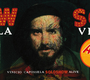 Solo Show Alive cover