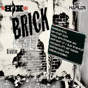 Brick Wall Riddim album