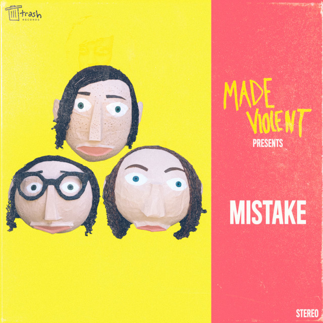 Mistake cover