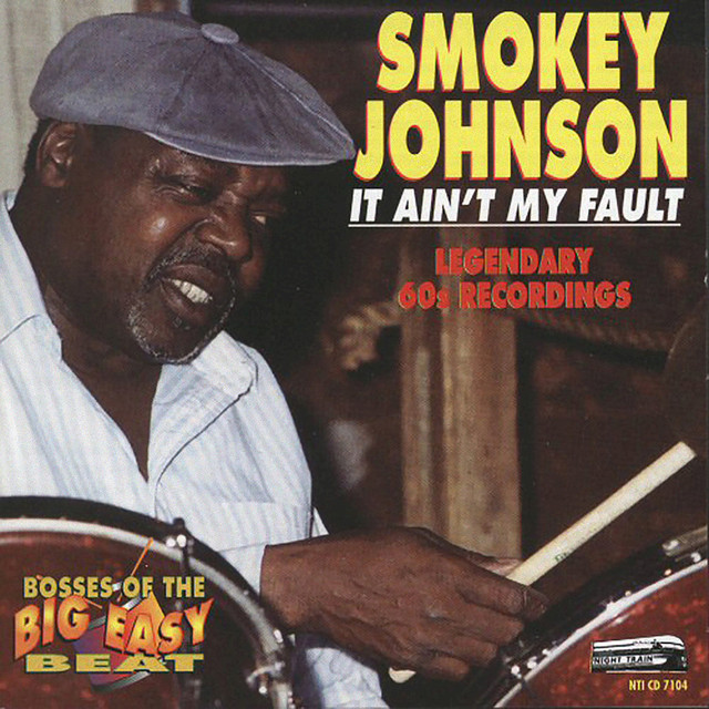 Smokey Johnson Photo