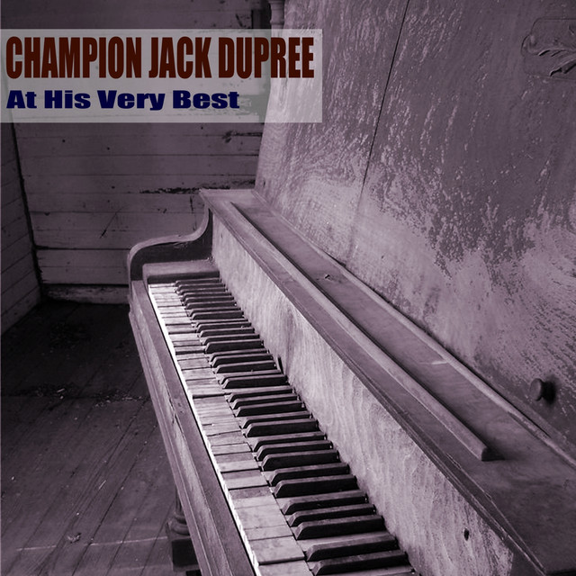 At His Very Best cover