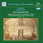 Strauss, R.: Rosenkavalier (Der) (Lehmann, Schumann) (1933) Albumcover